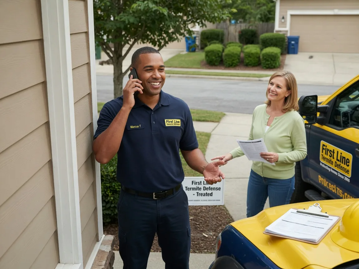 Termite Treatment Mcneal, AZ FAQs